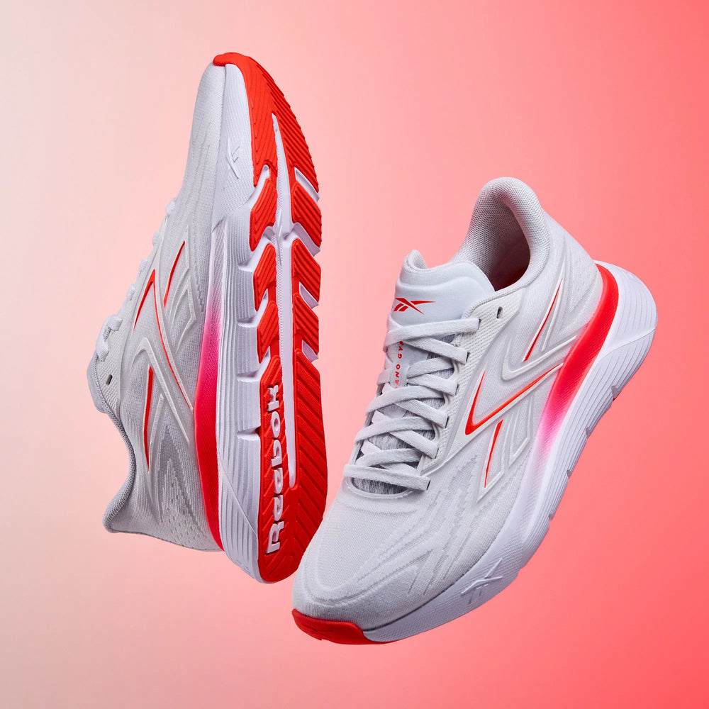 Ftwr White/Neon Cherry