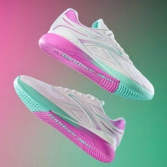 Chalk/Virtual Pink/Atomic Aqua