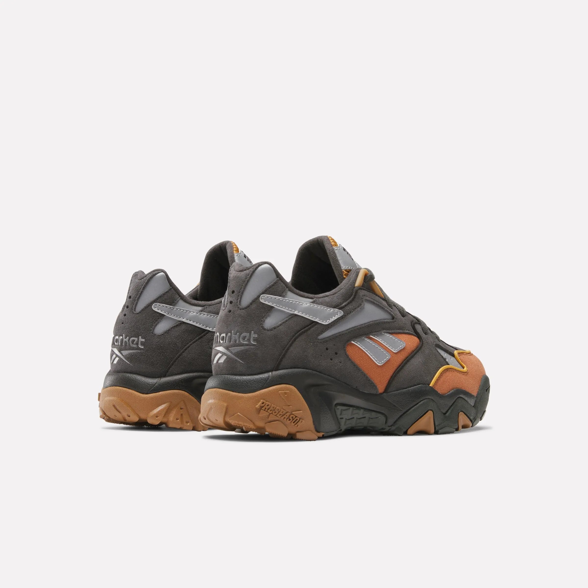 Black / Brown / Silver