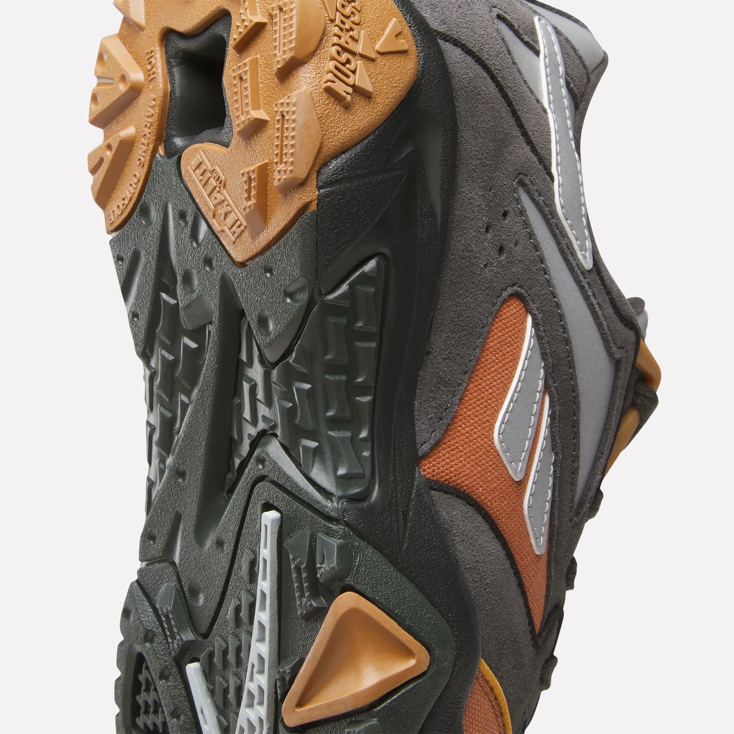 Black / Brown / Silver
