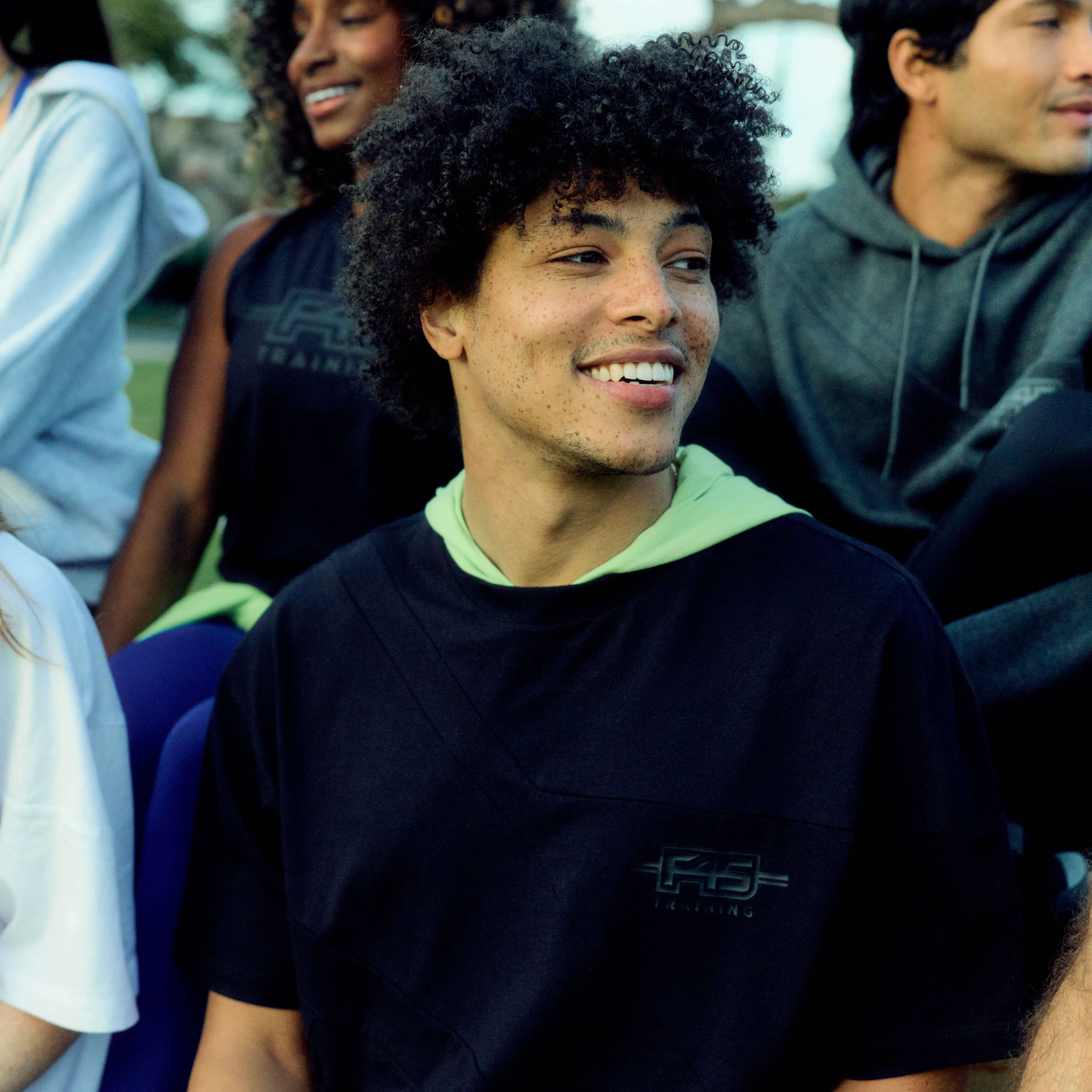 Black/Almost Black