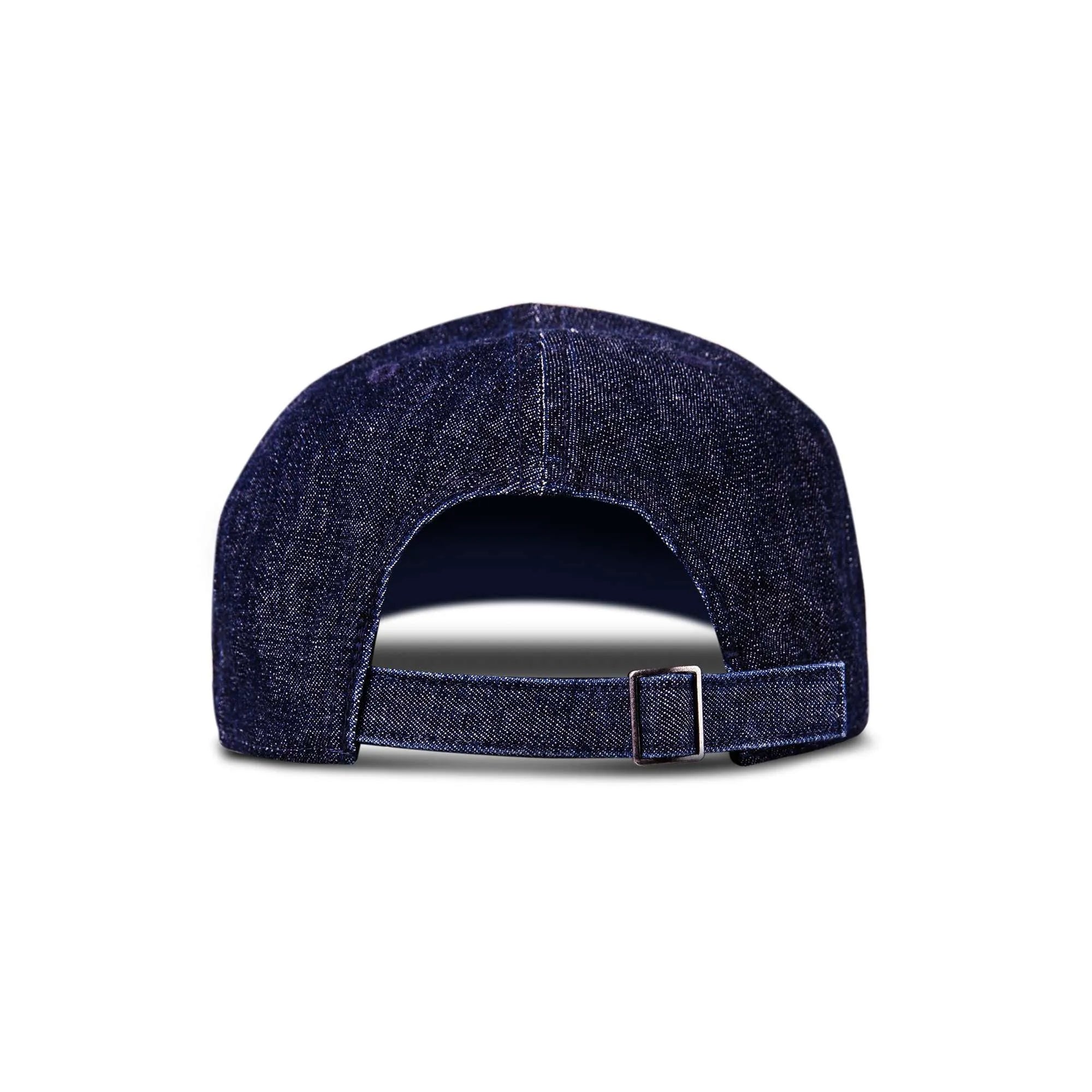 Dark Denim W/ Gold Logo