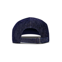 Dark Denim W/ Gold Logo