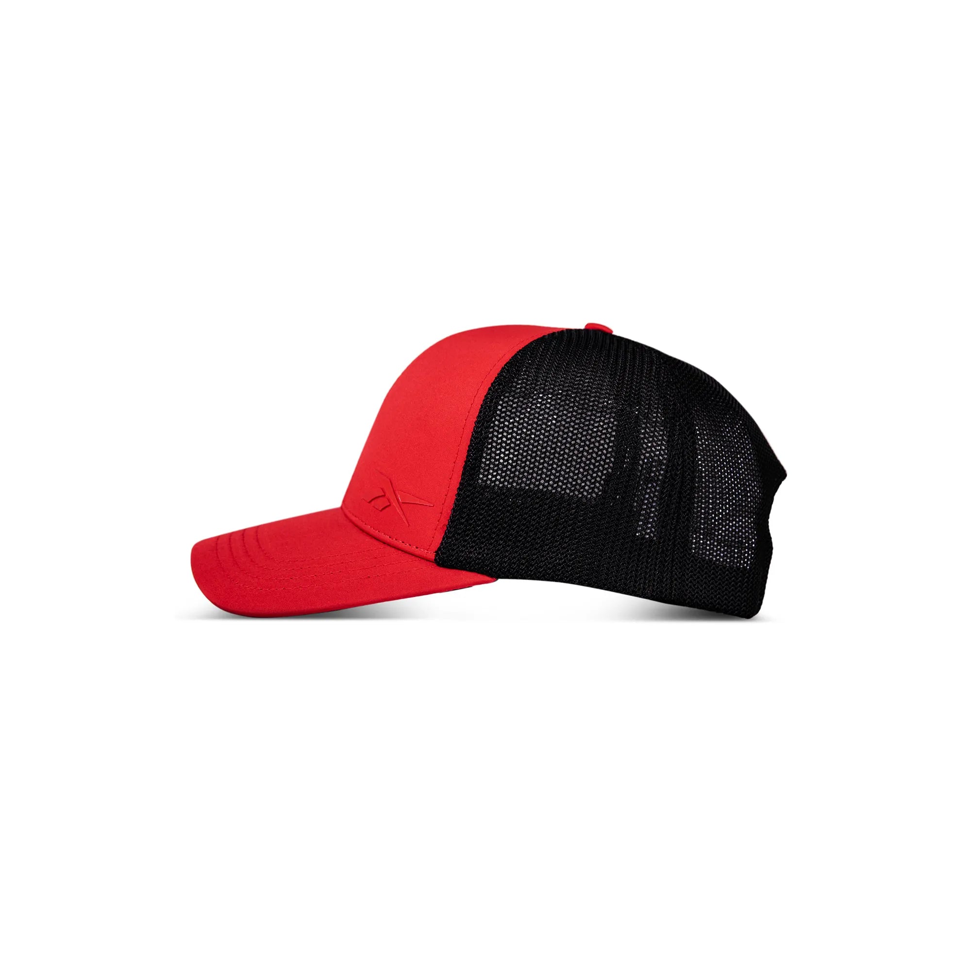 Vector Red With Clear Logo