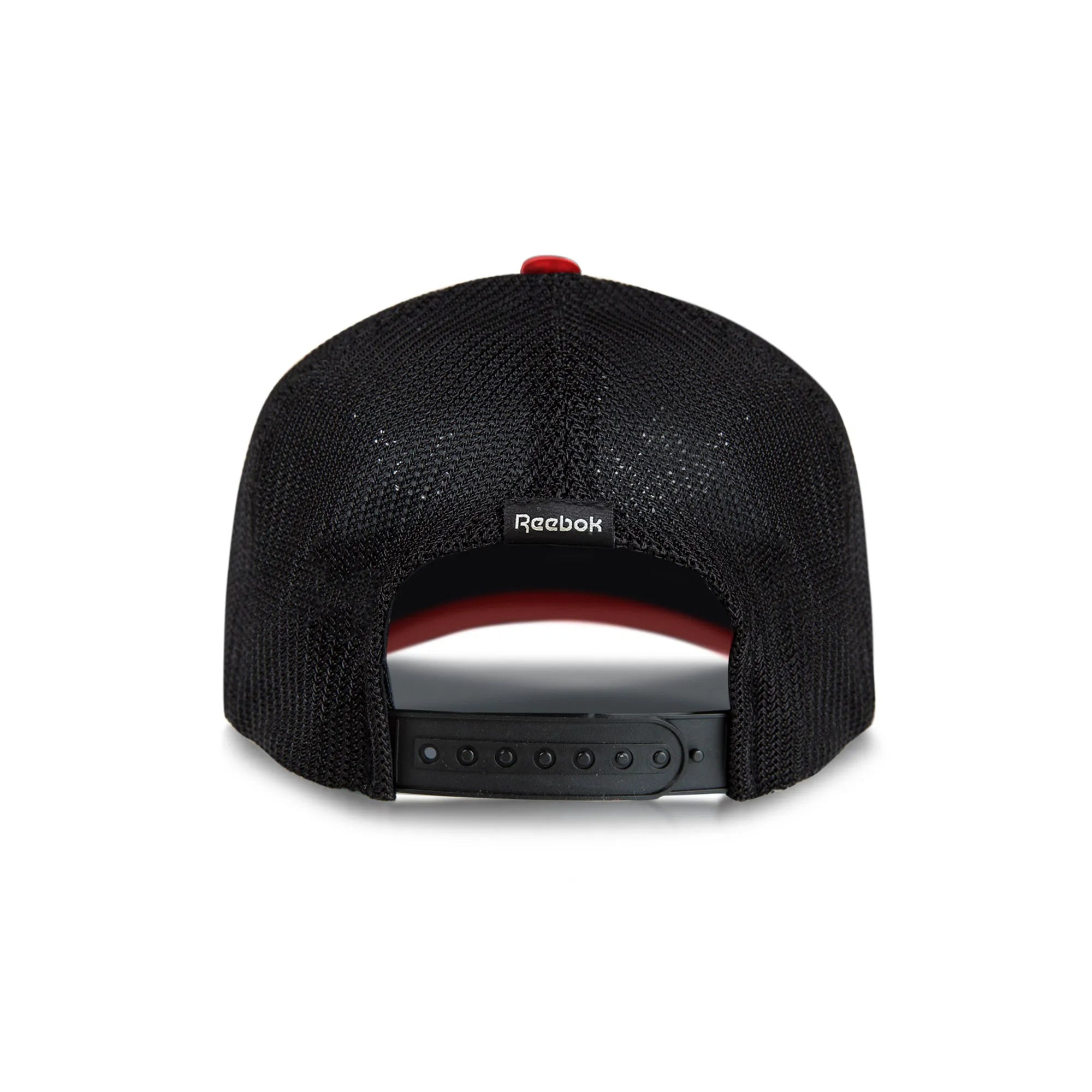 Vector Red With Clear Logo