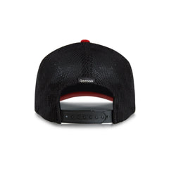 Vector Red With Clear Logo
