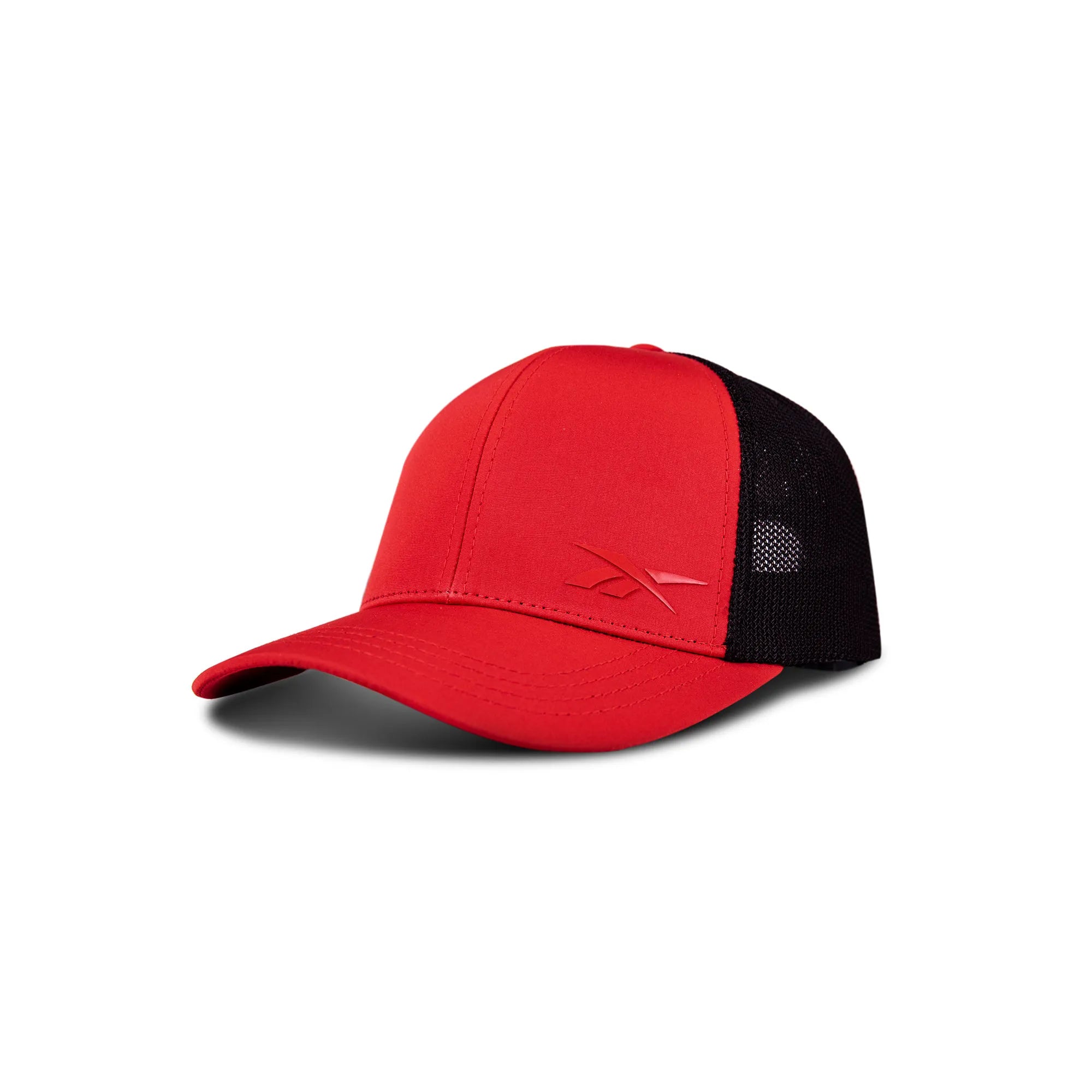 Vector Red With Clear Logo