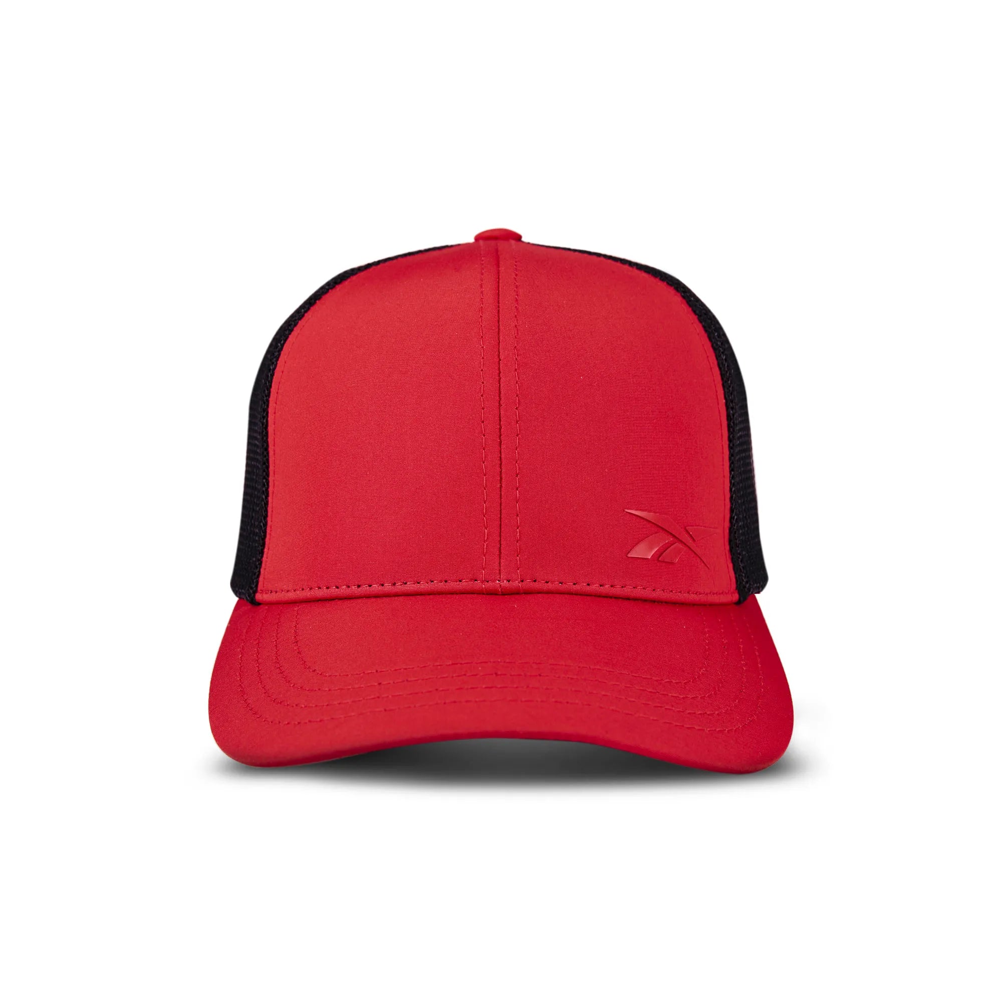 Vector Red With Clear Logo