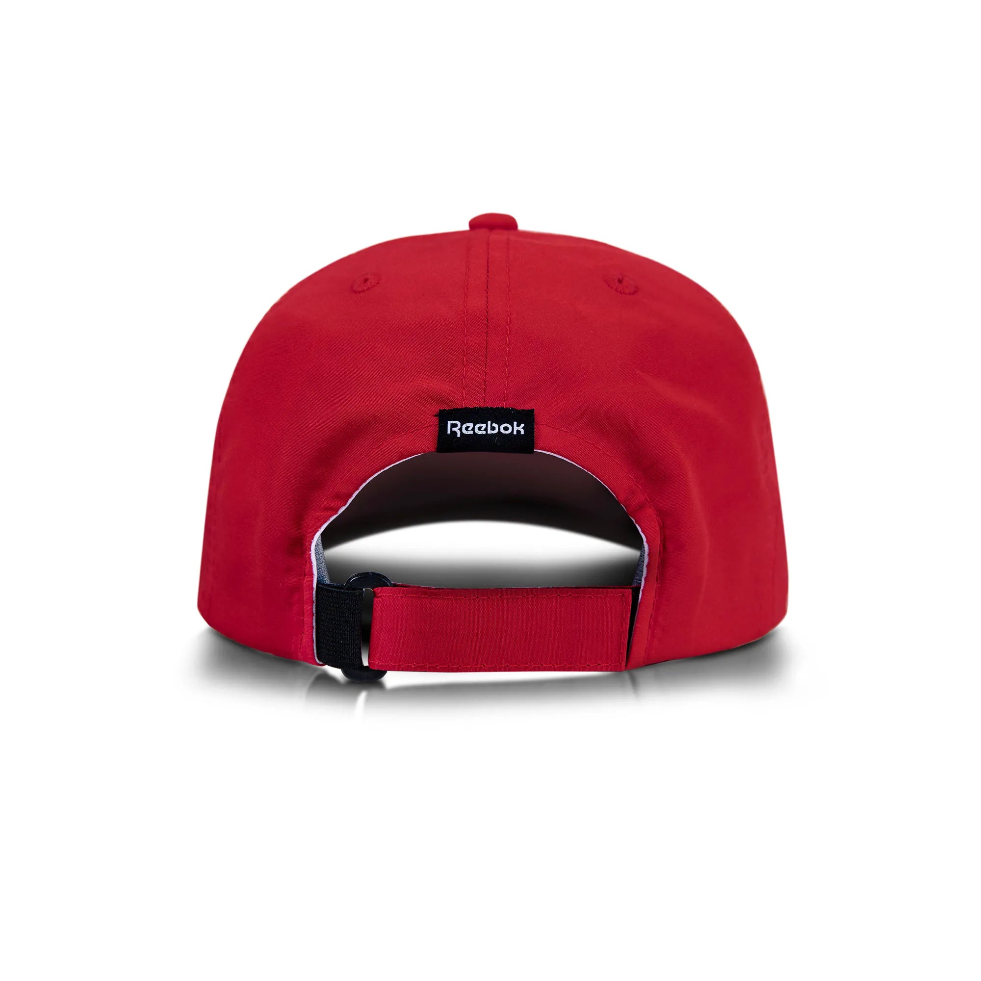 Vector Red With Reflective Logo