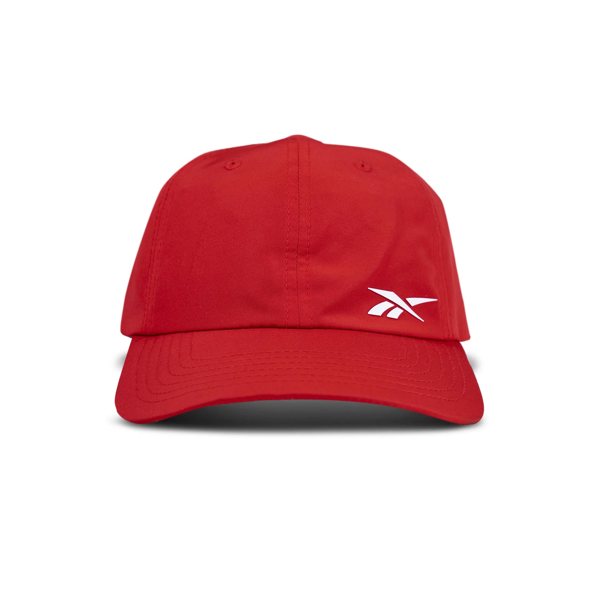 Vector Red With Reflective Logo