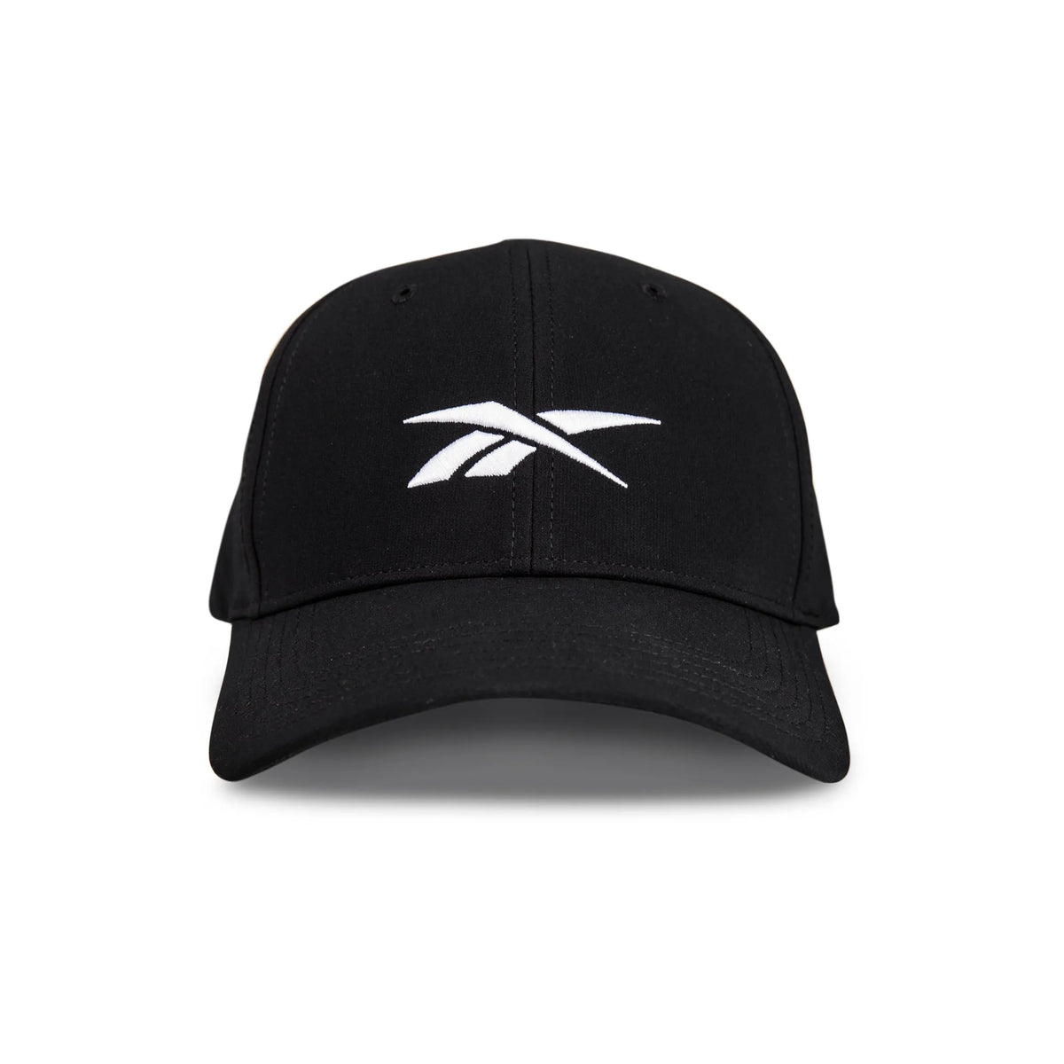 Black With White Logo