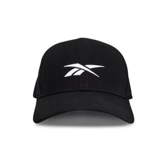 Black With White Logo