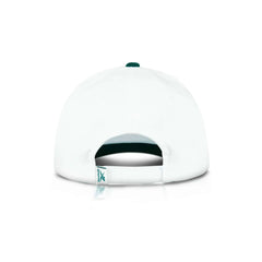 White/Collegiate Green