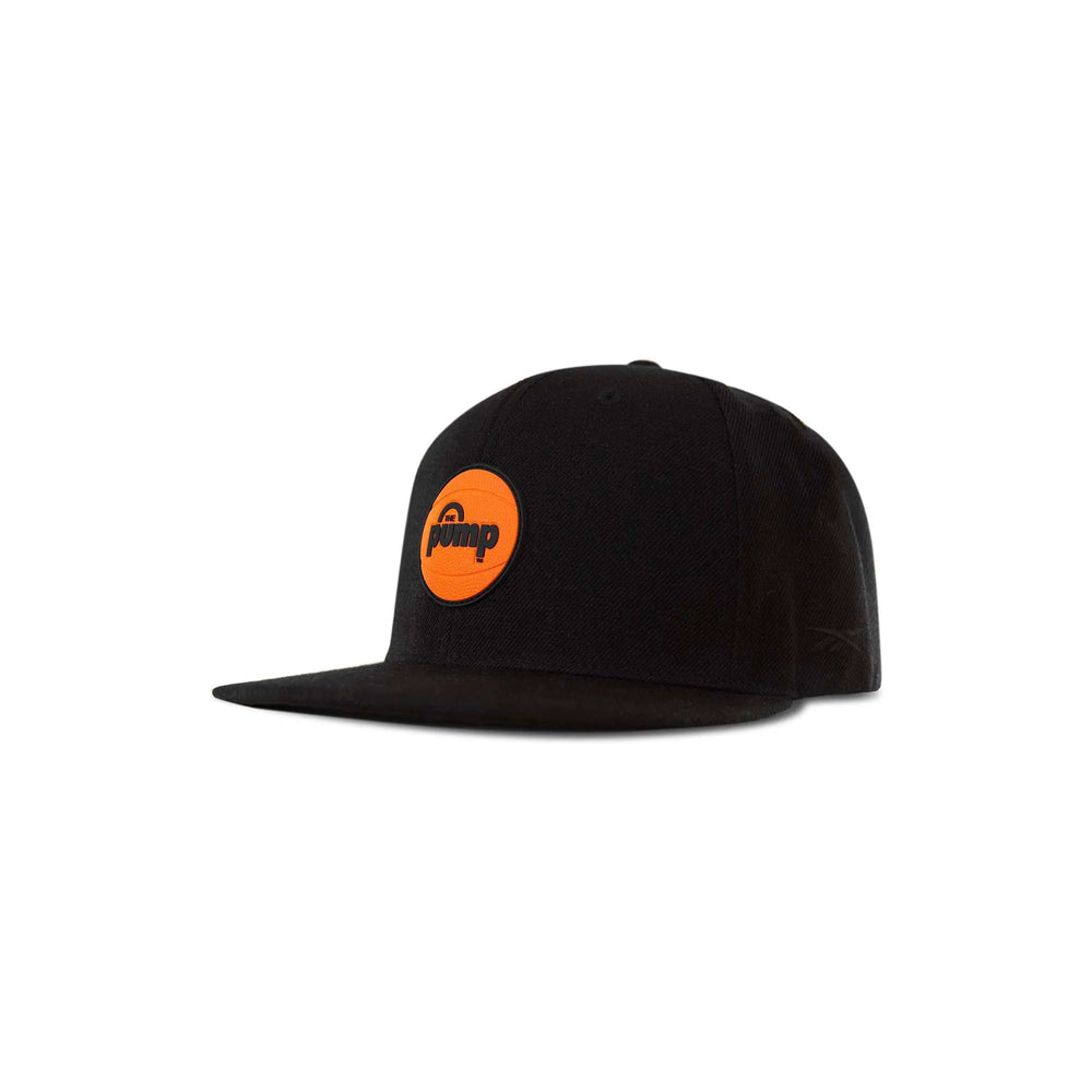 Black/Orange