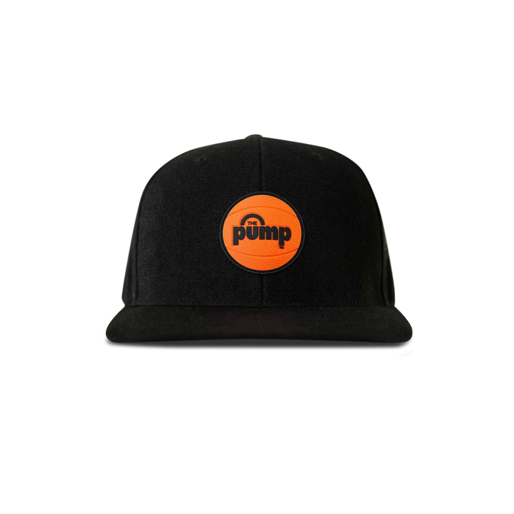 Black/Orange