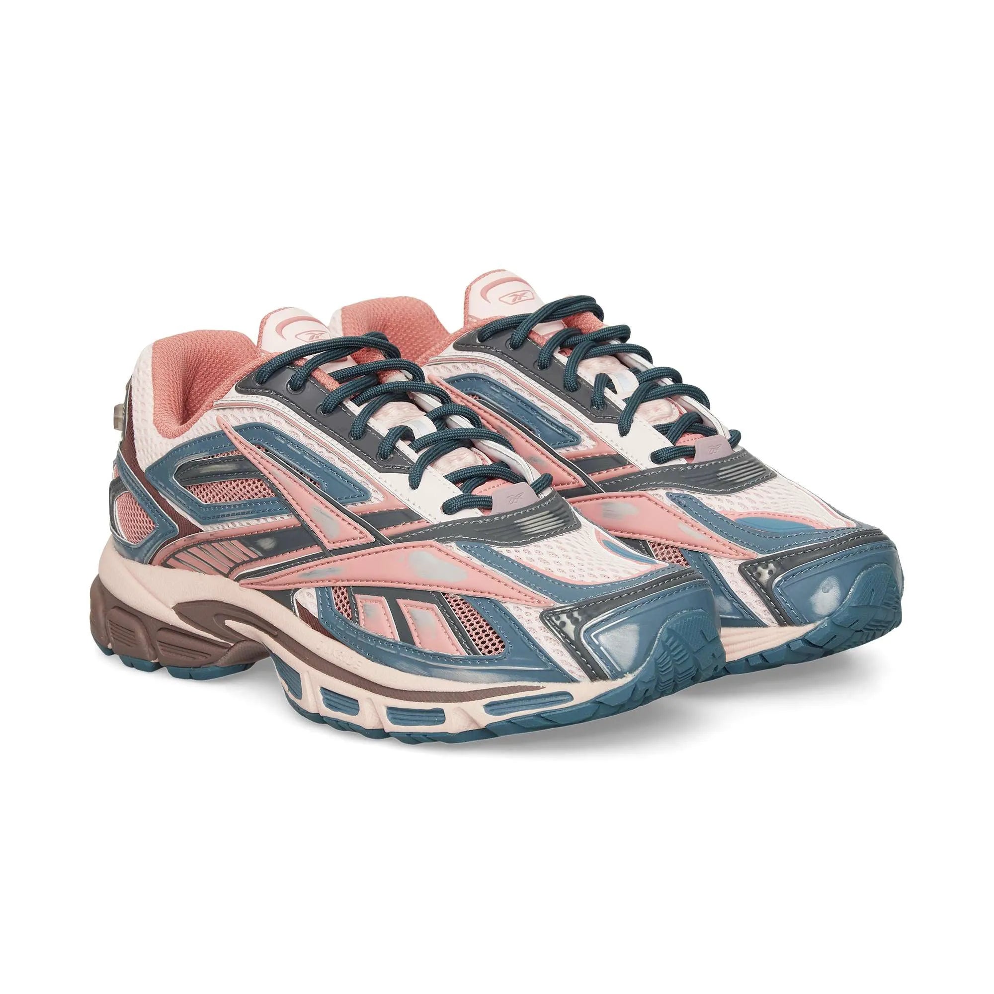 Gentle Pink/Pure Pink/Midnight Tide