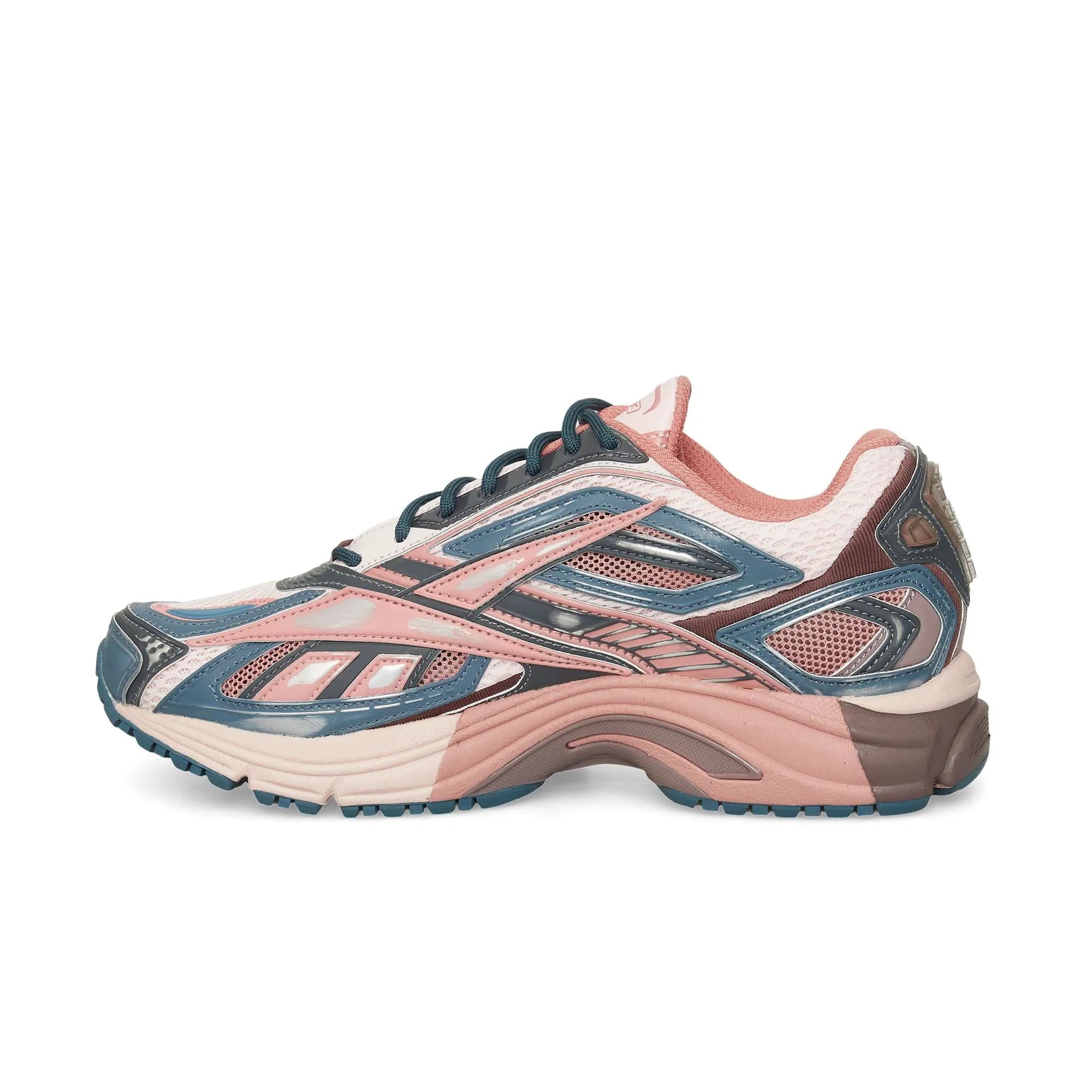 Gentle Pink/Pure Pink/Midnight Tide